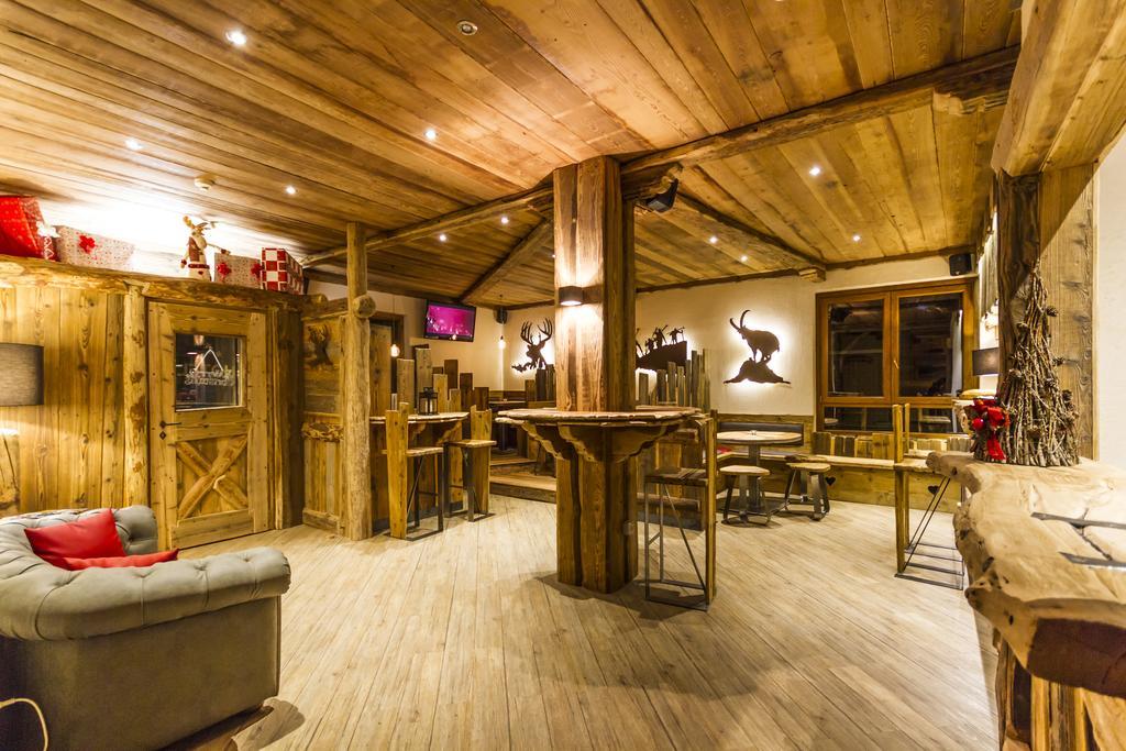 Hotel Sauze Oulx 객실 사진