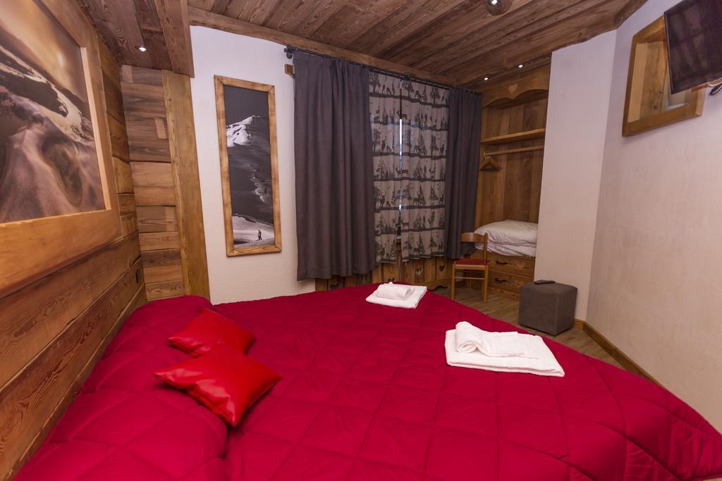 Hotel Sauze Oulx 외부 사진