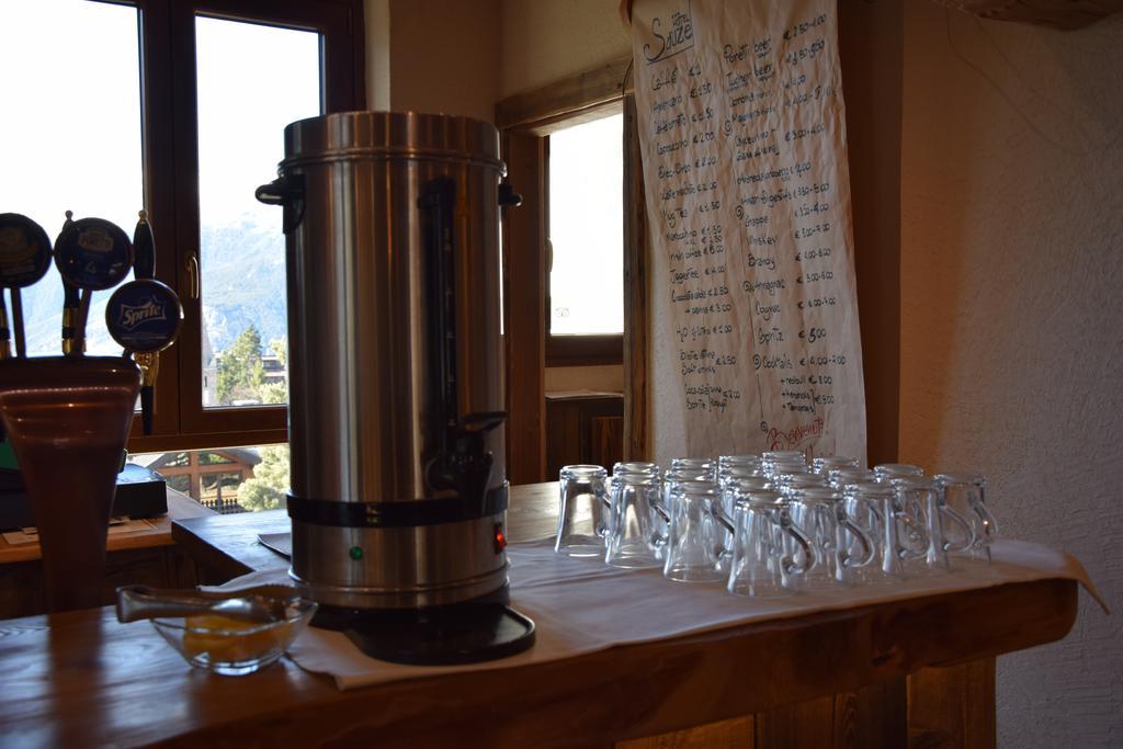 Hotel Sauze Oulx 외부 사진